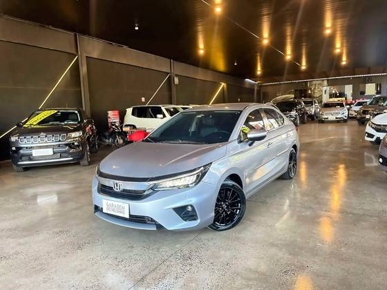 HONDA CITY 1.5 i-VTEC FLEX TOURING CVT